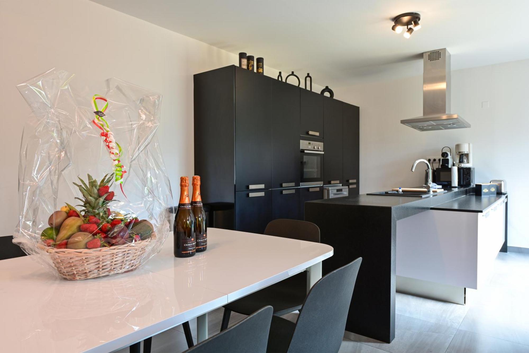 Villa Contemporaine 7 Minutes Du Centre De Lille Марк-ен-Барой Екстериор снимка