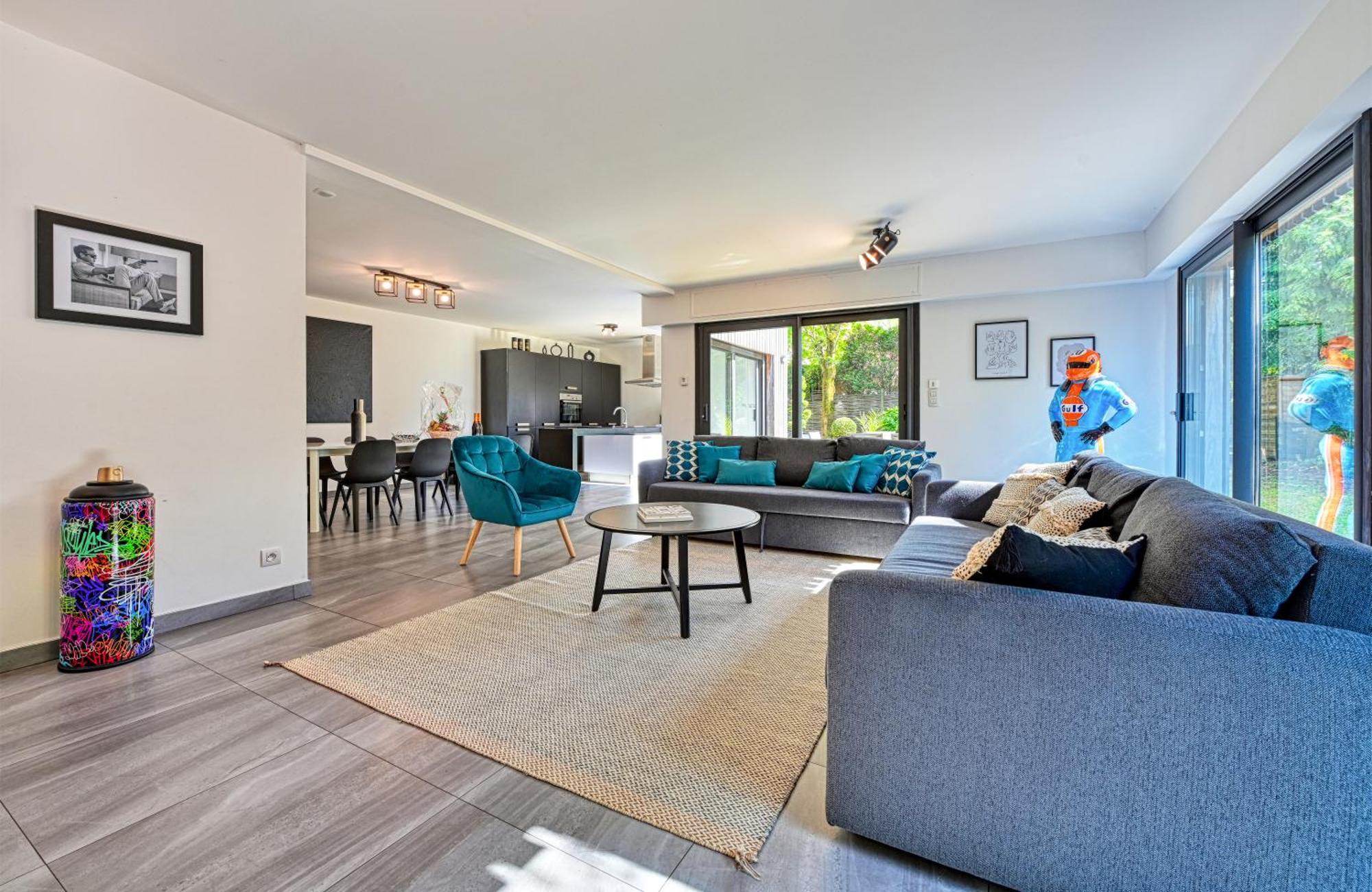 Villa Contemporaine 7 Minutes Du Centre De Lille Марк-ен-Барой Екстериор снимка