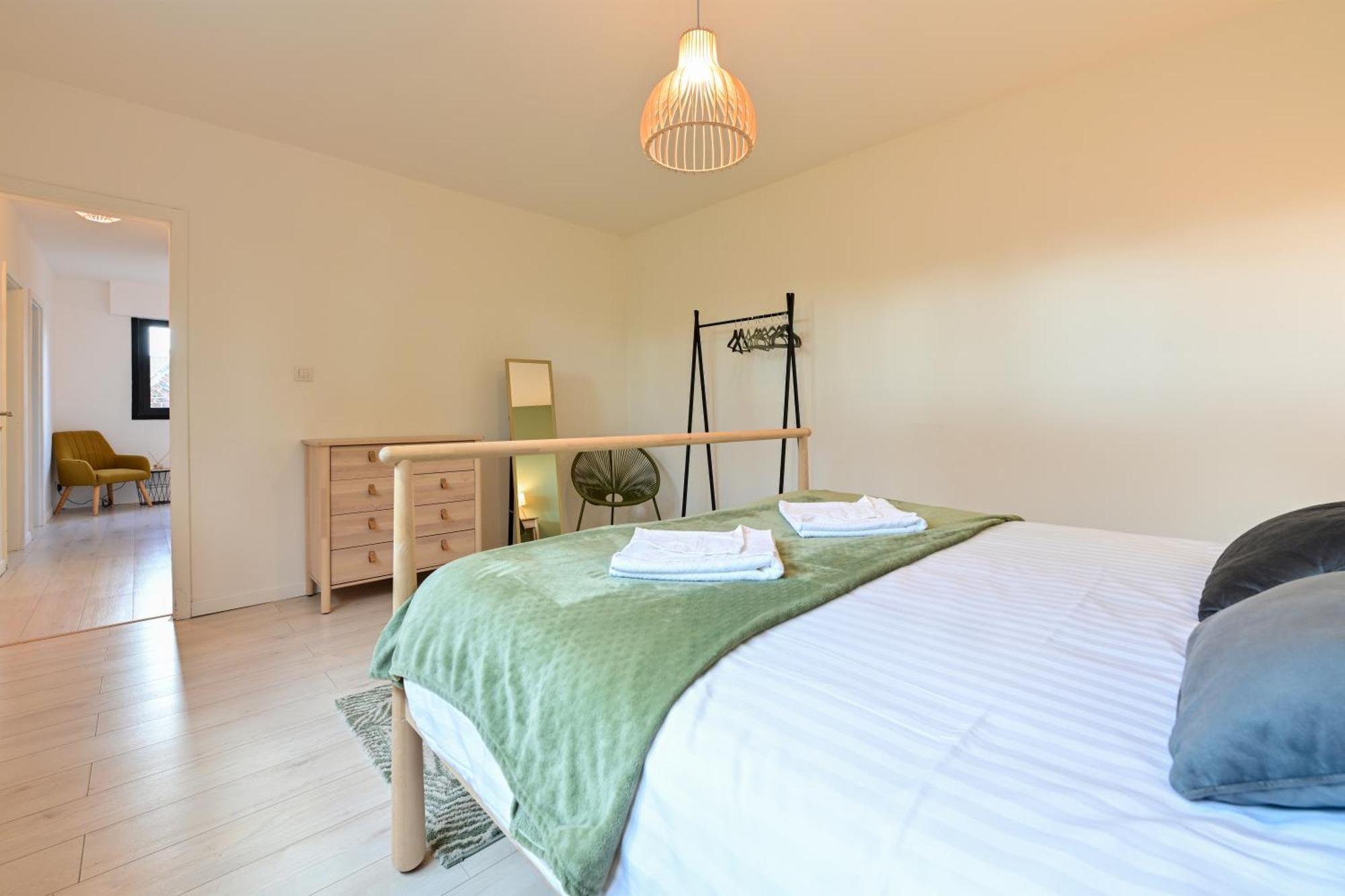 Villa Contemporaine 7 Minutes Du Centre De Lille Марк-ен-Барой Екстериор снимка