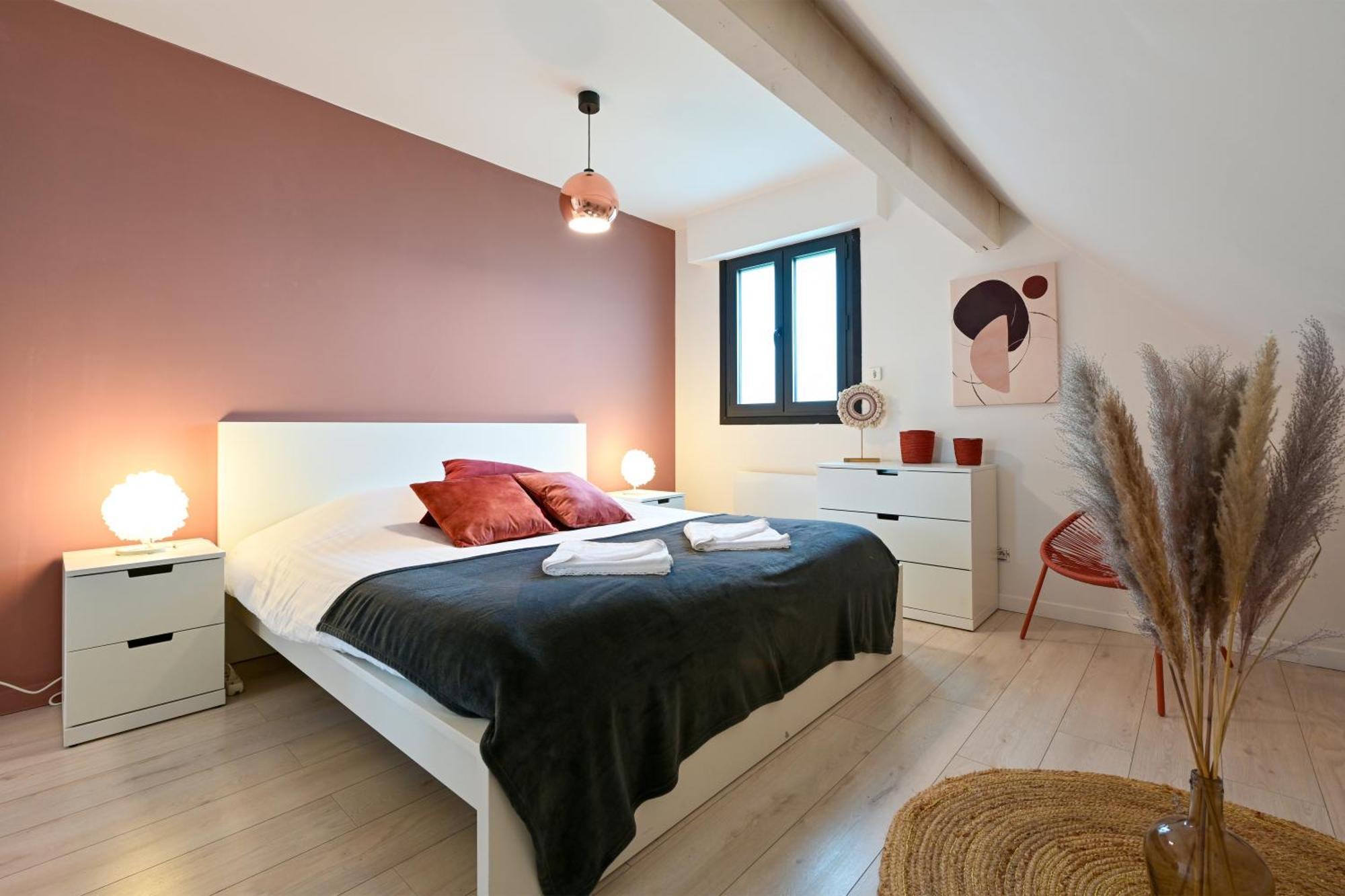 Villa Contemporaine 7 Minutes Du Centre De Lille Марк-ен-Барой Екстериор снимка